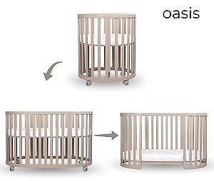 Patut copii Espiro Oasis 08 Cashmere