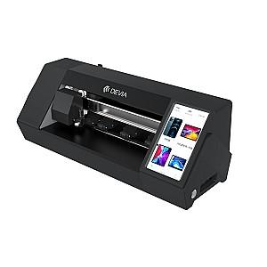 Plotter de taiere Devia Intelligent Film Cutting Plotter V2 Black