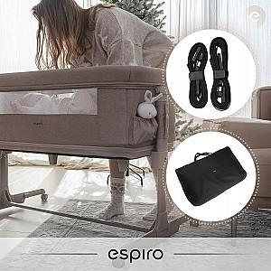 Patut copii Espiro Cloud 19 Beige Dune