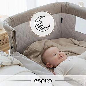 Patut copii Espiro Cloud 19 Beige Dune