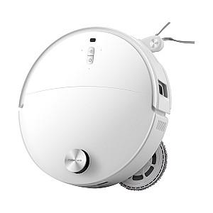 Aspirator robot Roborock QRevo Curv2 ProX White
