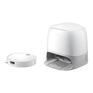 Aspirator robot Roborock QRevo Curv2 ProX White