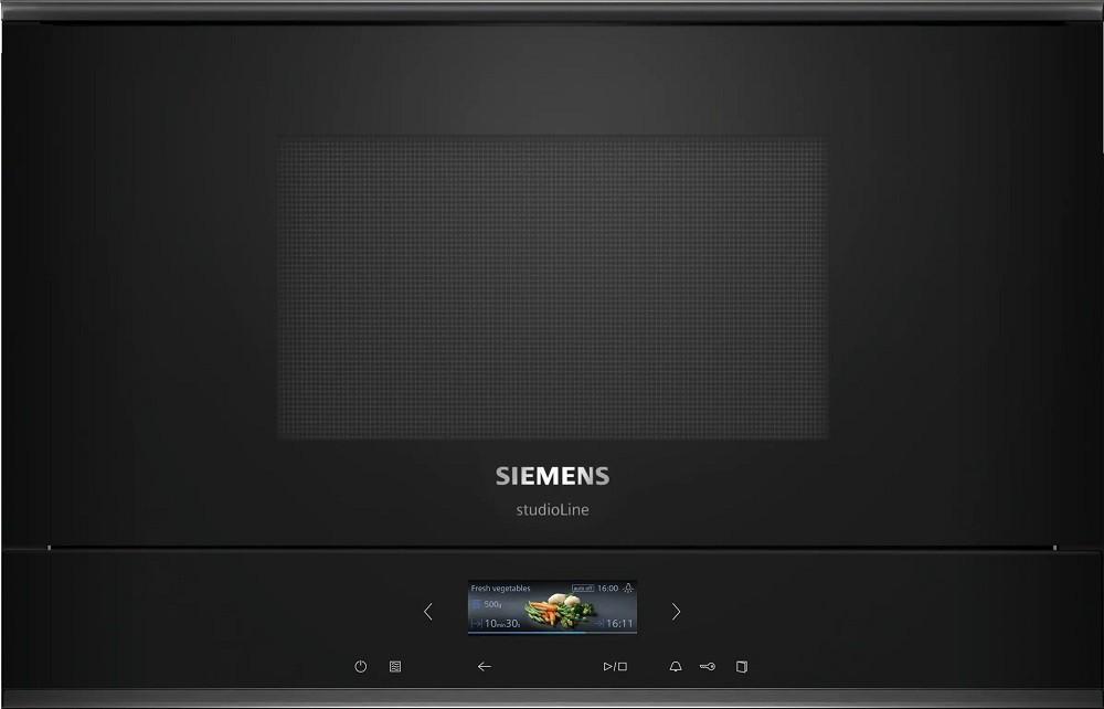 Cuptor cu microunde incorporabil SIEMENS BF922L1B1