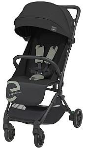 Carucior de plimbare Espiro Pop 10 Black Lucerice