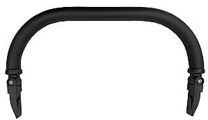 Carucior de plimbare Espiro Pop 10 Black Lucerice