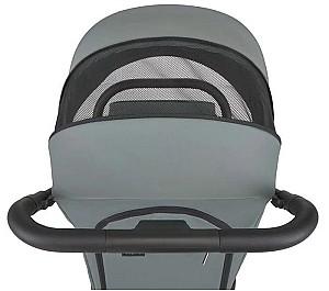 Carucior de plimbare Espiro Pop 10 Black Lucerice