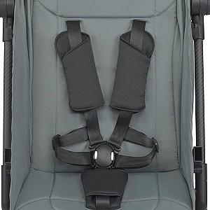 Carucior de plimbare Espiro Pop 10 Black Lucerice