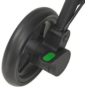 Carucior de plimbare Espiro Pop 10 Black Lucerice