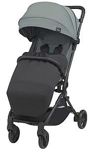 Carucior de plimbare Espiro Pop 10 Black Lucerice