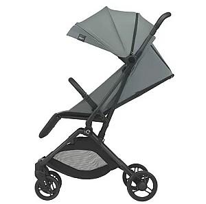 Carucior de plimbare Espiro Pop 10 Black Lucerice