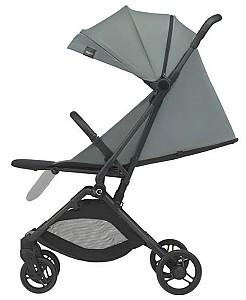 Carucior de plimbare Espiro Pop 10 Black Lucerice