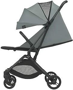 Carucior de plimbare Espiro Pop 10 Black Lucerice