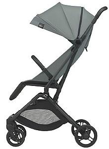 Carucior de plimbare Espiro Pop 10 Black Lucerice