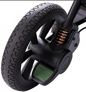 Carucior de plimbare Espiro Flame 10 Timeless Black