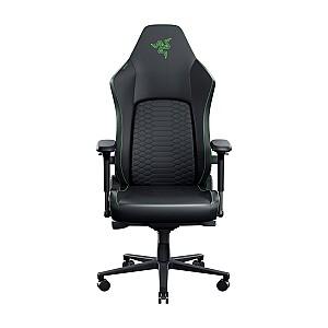 Fotoliu gaming RAZER Iskur V2 NewGen Black/Green (RZ38-04900700-R3G1)