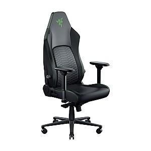 Fotoliu gaming RAZER Iskur V2 NewGen Black/Green (RZ38-04900700-R3G1)