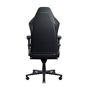 Fotoliu gaming RAZER Iskur V2 NewGen Black/Green (RZ38-04900700-R3G1)