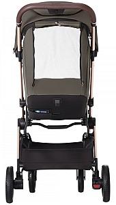 Carucior de plimbare Espiro Flame 10 Timeless Black