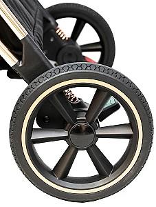 Carucior de plimbare Espiro Flame 10 Timeless Black
