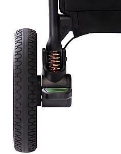 Carucior de plimbare Espiro Flame 10 Timeless Black