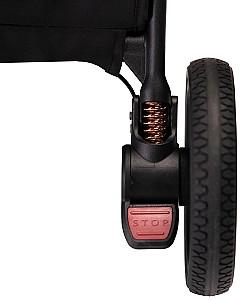 Carucior de plimbare Espiro Flame 10 Timeless Black