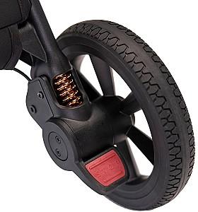 Carucior de plimbare Espiro Flame 10 Timeless Black