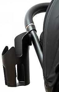 Carucior de plimbare Espiro Flame 10 Timeless Black