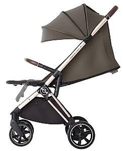 Carucior de plimbare Espiro Flame 10 Timeless Black