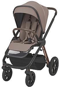 Carucior 2 in 1 Espiro Miloo 2.0 Premium Elegant Tasty Cappuccino