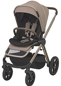 Carucior 2 in 1 Espiro Miloo 2.0 Premium Elegant Tasty Cappuccino