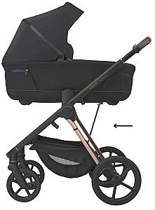 Carucior 2 in 1 Espiro Miloo 2.0 Premium Elegant Tasty Cappuccino