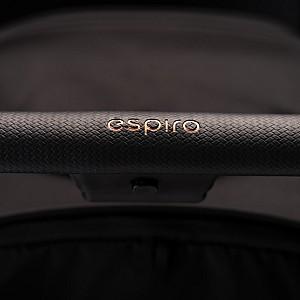 Carucior de plimbare Espiro Flame 10 Timeless Black