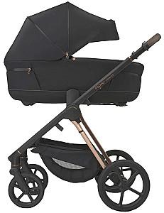 Carucior 2 in 1 Espiro Miloo 2.0 Premium Elegant Tasty Cappuccino