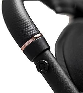 Carucior de plimbare Espiro Flame 10 Timeless Black