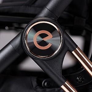 Carucior de plimbare Espiro Flame 10 Timeless Black