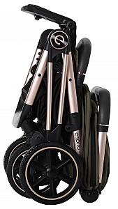 Carucior de plimbare Espiro Flame 10 Timeless Black