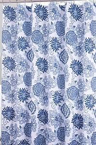 Perdea de baie Hydro-S Sky flowers 180x180