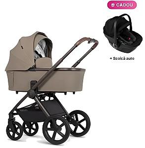 Carucior 2 in 1 Venicci Upline 2 Taupe