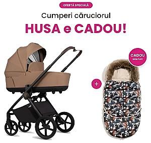 Carucior 2 in 1 Venicci Claro Caramel