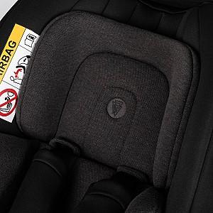 Scaun auto copii Venicci Tiago Black