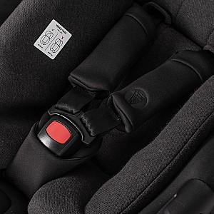 Scaun auto copii Venicci Tiago Black