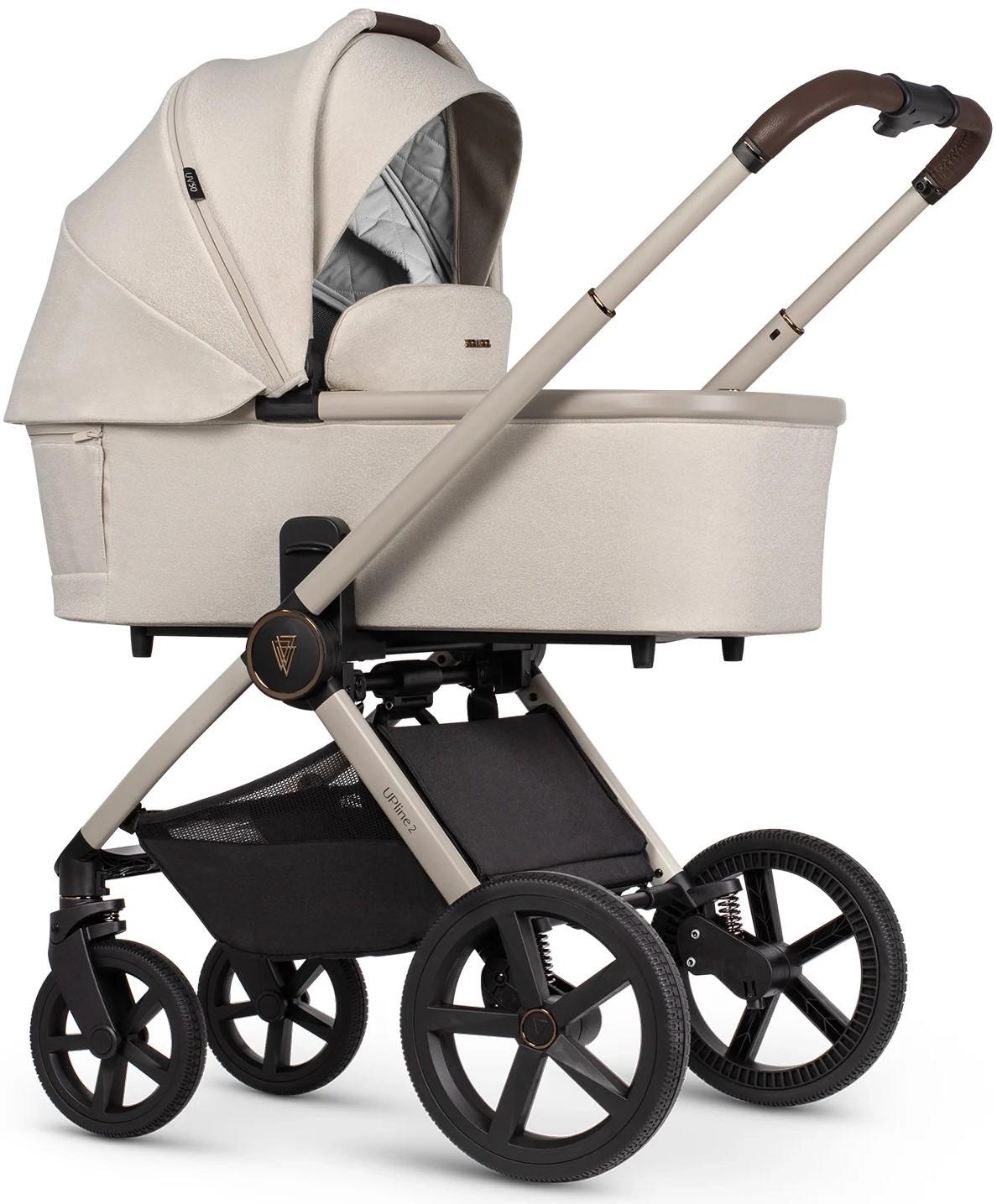 Carucior 2 in 1 Venicci Upline 2 Stone Beige