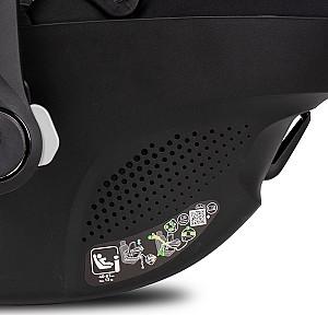 Scaun auto copii Venicci Tiago Black