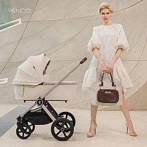 Carucior 2 in 1 Venicci Upline 2 Stone Beige