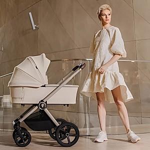 Carucior 2 in 1 Venicci Upline 2 Stone Beige