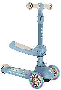 Trotineta MoMi Debe 2in1 Light Blue (HULA00020)