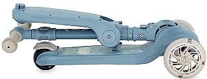 Trotineta MoMi Debe 2in1 Light Blue (HULA00020)