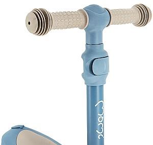 Trotineta MoMi Debe 2in1 Light Blue (HULA00020)