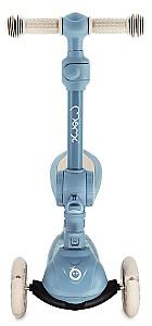 Trotineta MoMi Debe 2in1 Light Blue (HULA00020)