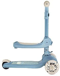Trotineta MoMi Debe 2in1 Light Blue (HULA00020)